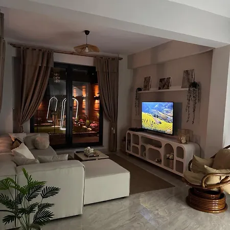 Nihane Villa *