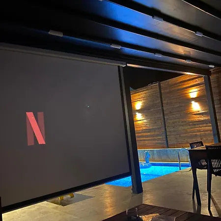 Nihane Villa *